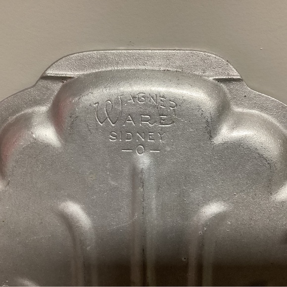 ⚫️ Vintage The Original Sizzling Steak Platter 1940’s - Wagner Ware Sidney Ohio - Picture 7 of 13